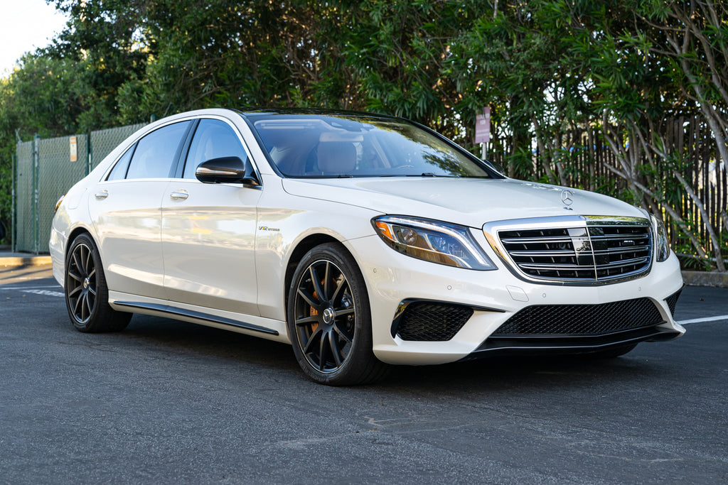 2016 Mercedes-Benz S65 AMG [ECC-254]
