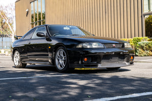 1995 Nissan Skyline GT-R V-Spec R33 [ECC-229]