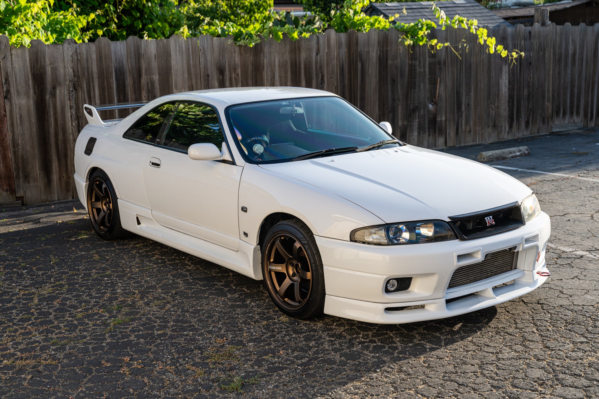 sky R33 Nissan Skyline GTS-4 - R33 Market - CLASSIC.COM