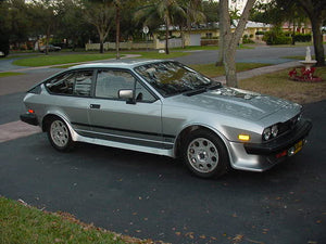 1984 Alfa Romeo GTV-6 Maratona 3.0 [ECC-173]