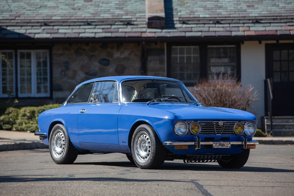 1974 Alfa Romeo GTV 2000 [ECC-205]