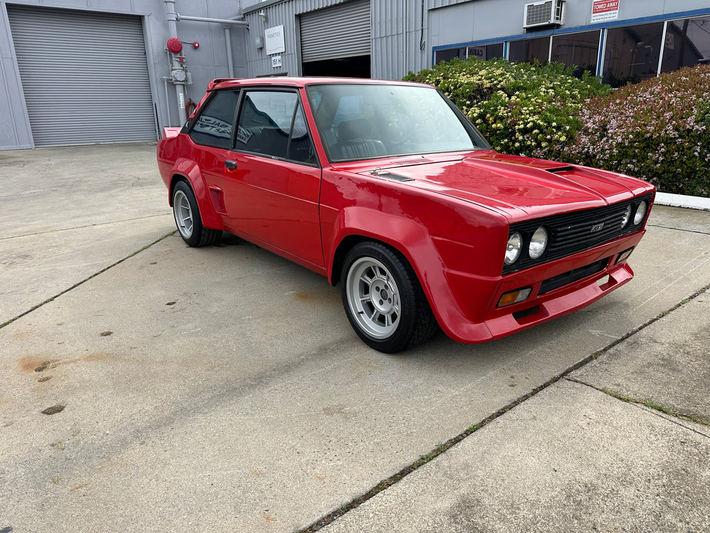 1976 Fiat 131 Abarth Replica [ECC-240]