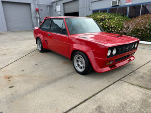 1976 Fiat 131 Abarth Replica [ECC-240]