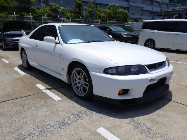 1995 Nissan Skyline GT-R N1 [ECC-299]