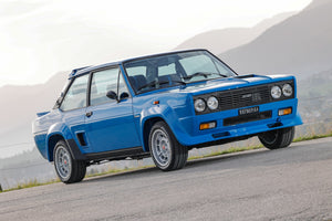 1976 Fiat 131 Abarth Replica [ECC-235]