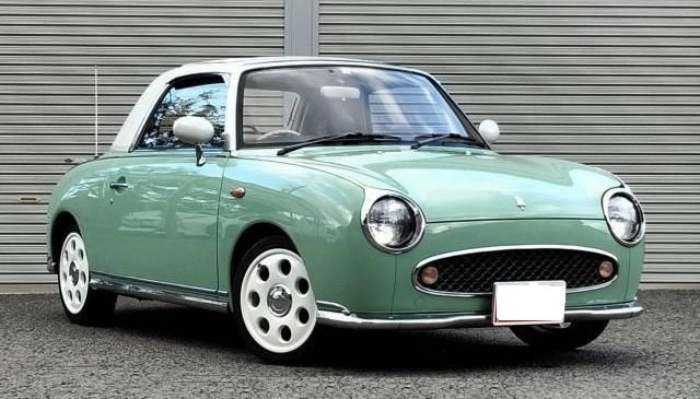 1991 Nissan Figaro [ECC-228]