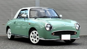 1991 Nissan Figaro [ECC-228]