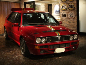 1994 Lancia Delta Integrale Evo2 - Final Edition (ECC-115)