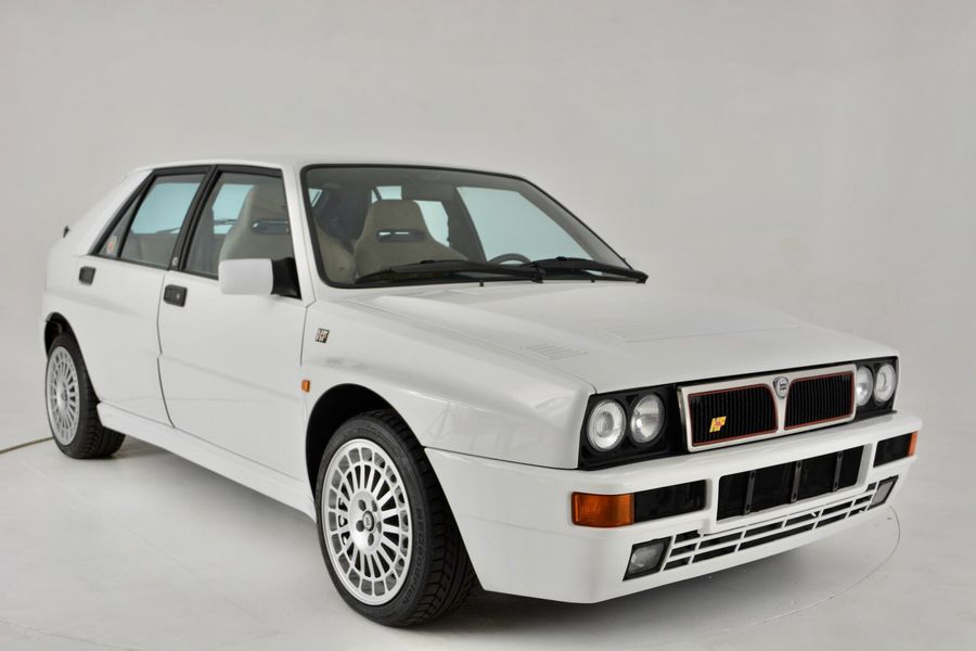 1994 Lancia Delta Integrale Evo2 (ECC-171)