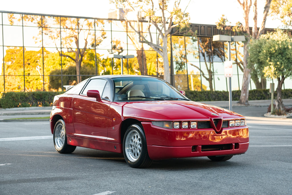 1991 Alfa Romeo SZ (ECC-170)