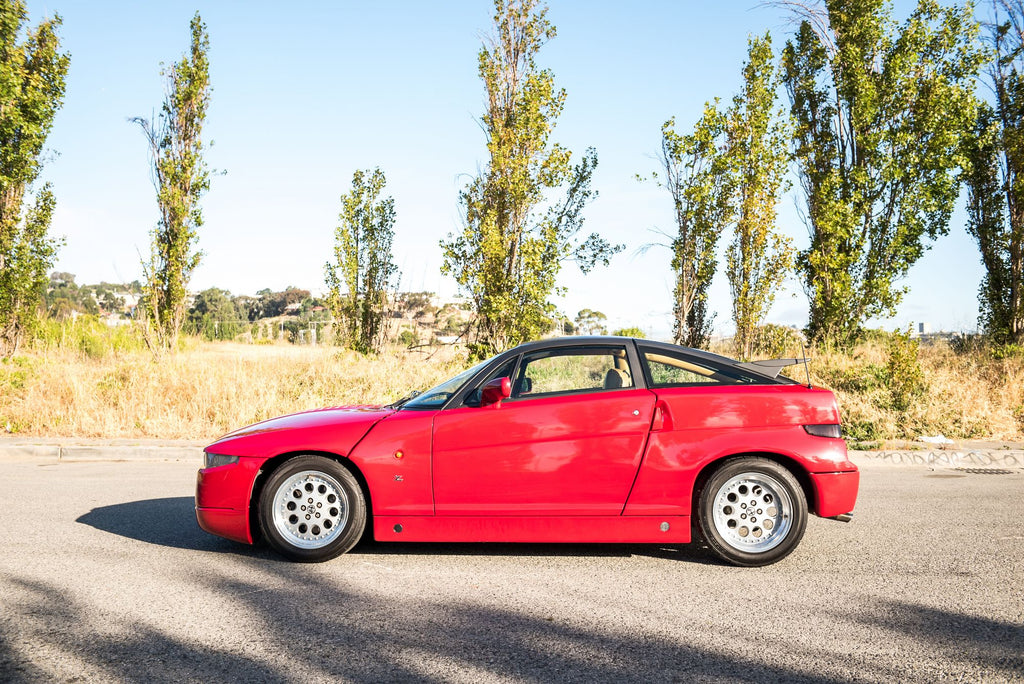 1991 Alfa SZ (615)