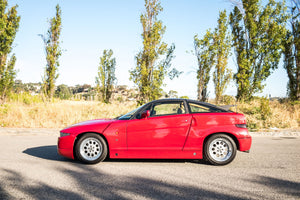 1991 Alfa SZ (615)