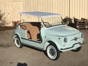 1970 Fiat Jolly Conversion [ECC-167]