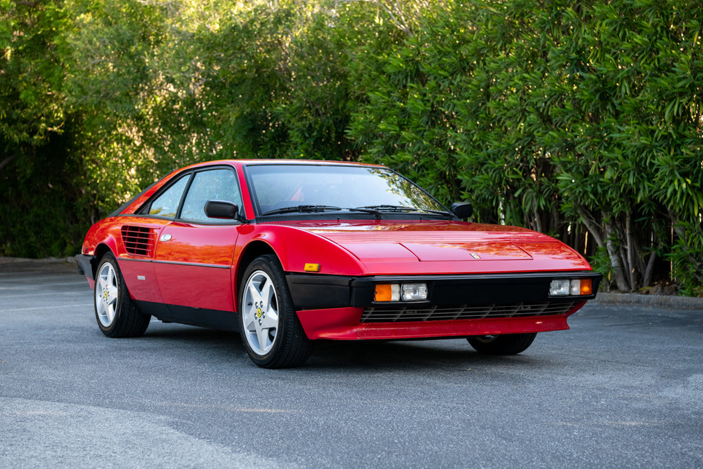 1982 Ferrari Mondial 8 Coupe (ECC-169)