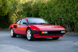 1982 Ferrari Mondial 8 Coupe (ECC-169)