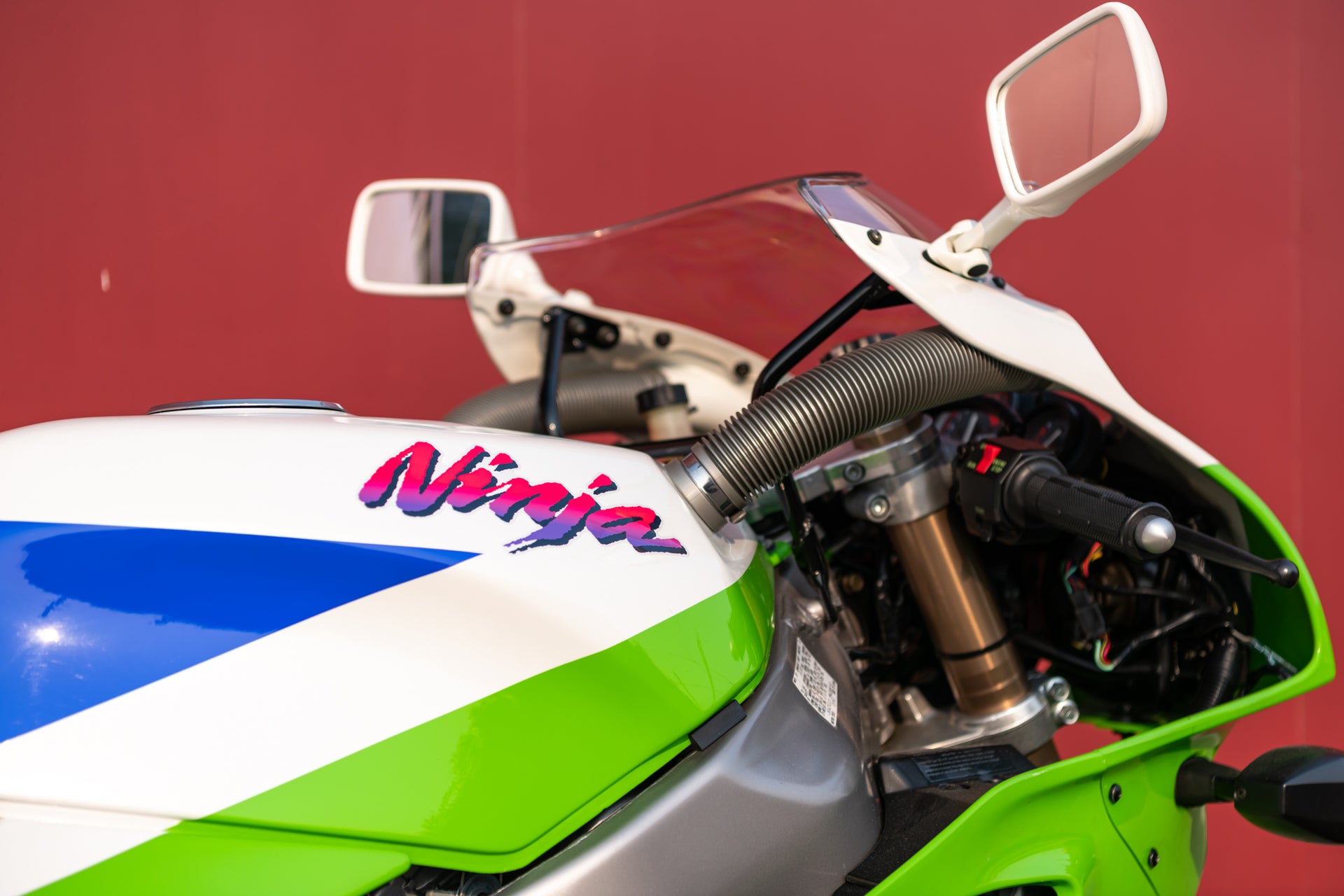 【SALE】ペルレ風　ピンクゴールド　US7号　日本13〜14号 1991 Kawasaki ZX7 [ECC-133] – EuroClassix