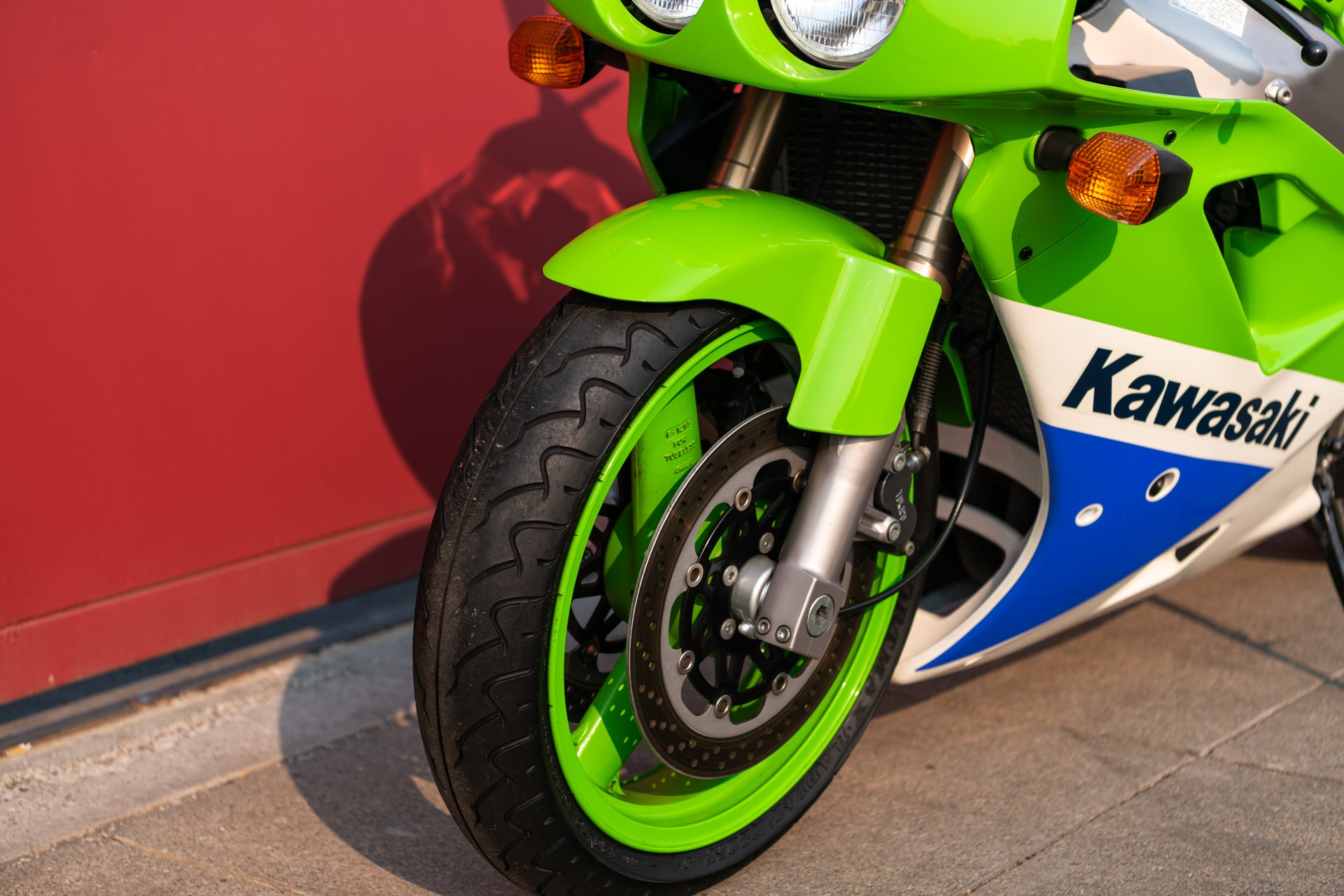 1991 Kawasaki ZX7 [ECC-133] – EuroClassix