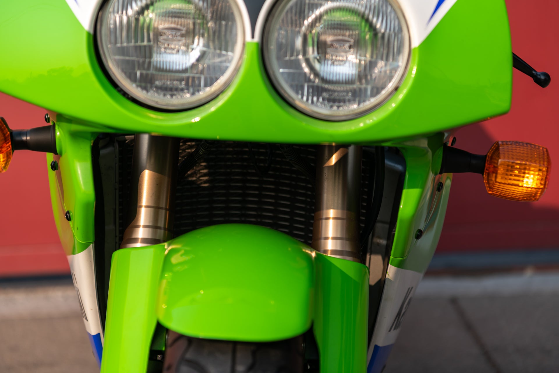 1991 Kawasaki ZX7 [ECC-133] – EuroClassix