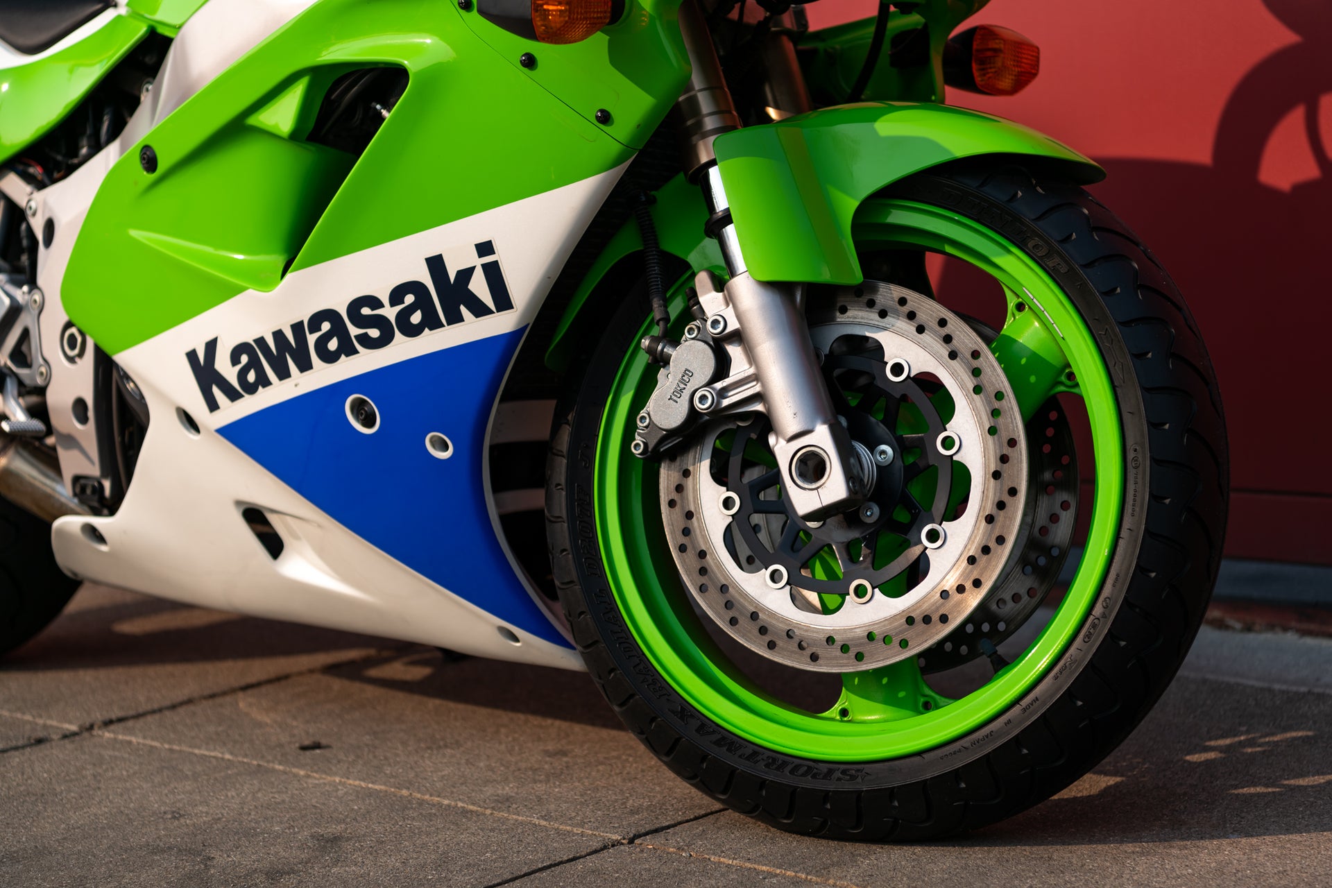【SALE】ペルレ風　ピンクゴールド　US7号　日本13〜14号 1991 Kawasaki ZX7 [ECC-133] – EuroClassix