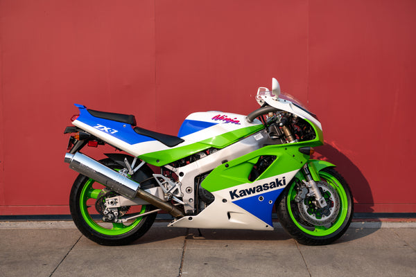 こーじ 1991 Kawasaki ZX7 [ECC-133] – EuroClassix