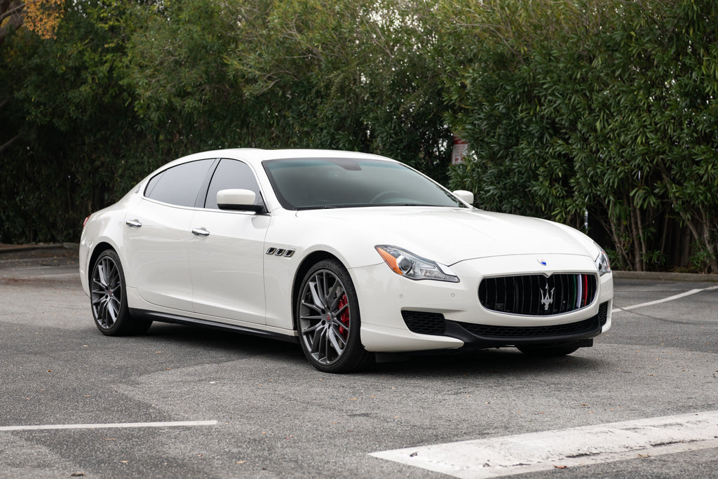 2014 Maserati Quattroporte GTS [ECC-165]