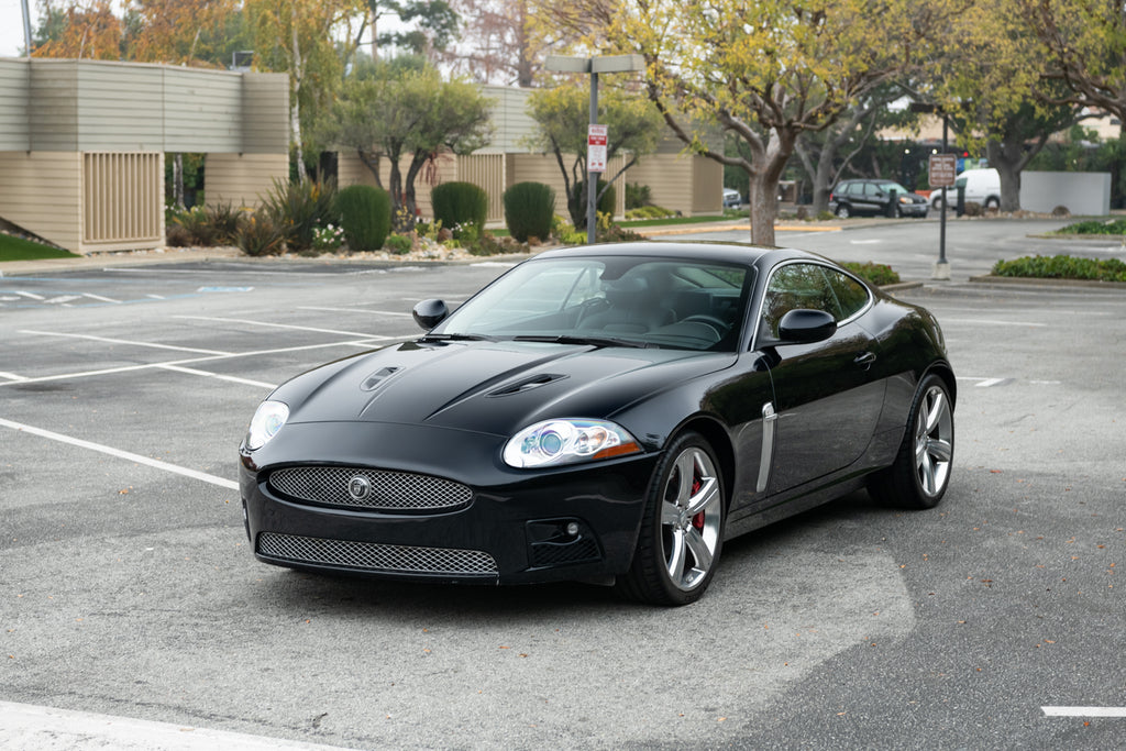 2008 Jaguar XKR Portfolio Edition [ECC-166]