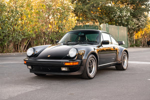 1987 Porsche 911 Turbo (930) [ECC-135]