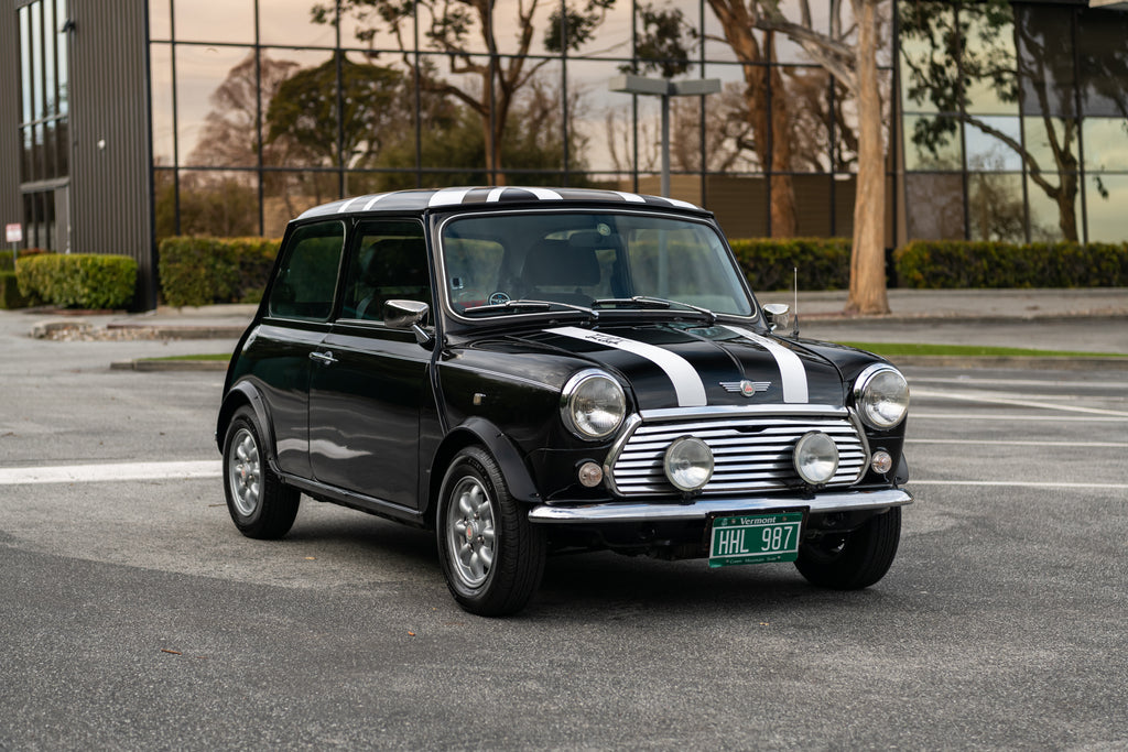 1991 Mini Cooper [ECC-090]