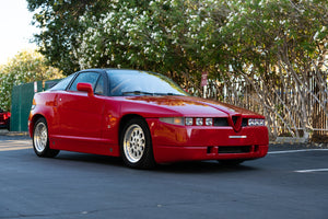 1991 Alfa Romeo SZ (ECC-291)
