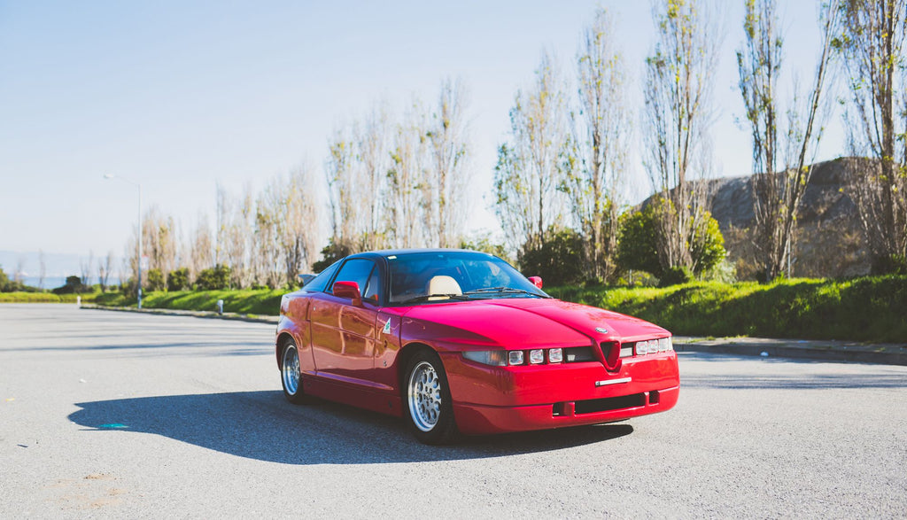 1991 Alfa SZ