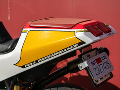 1982 Cagiva Alazzurra 350 Special Build