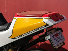 1982 Cagiva Alazzurra 350 Special Build