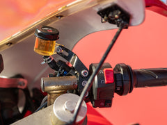 1982 Cagiva Alazzurra 350 Special Build