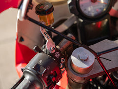 1982 Cagiva Alazzurra 350 Special Build