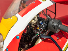 1982 Cagiva Alazzurra 350 Special Build