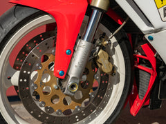 1982 Cagiva Alazzurra 350 Special Build