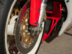 1982 Cagiva Alazzurra 350 Special Build
