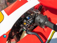 1982 Cagiva Alazzurra 350 Special Build