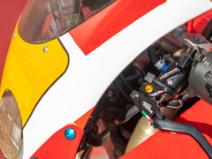 1982 Cagiva Alazzurra 350 Special Build