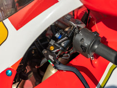 1982 Cagiva Alazzurra 350 Special Build