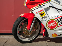 1982 Cagiva Alazzurra 350 Special Build