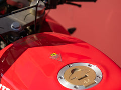 1982 Cagiva Alazzurra 350 Special Build