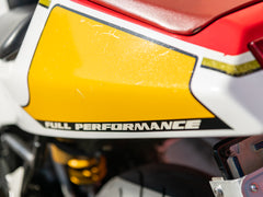 1982 Cagiva Alazzurra 350 Special Build