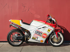 1982 Cagiva Alazzurra 350 Special Build
