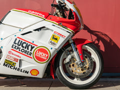 1982 Cagiva Alazzurra 350 Special Build
