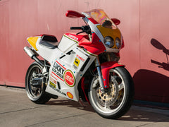 1982 Cagiva Alazzurra 350 Special Build