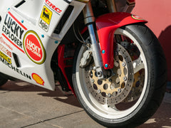 1982 Cagiva Alazzurra 350 Special Build