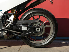 1982 Cagiva Alazzurra 350 Special Build