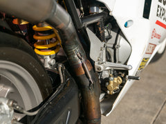 1982 Cagiva Alazzurra 350 Special Build