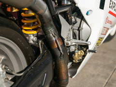 1982 Cagiva Alazzurra 350 Special Build